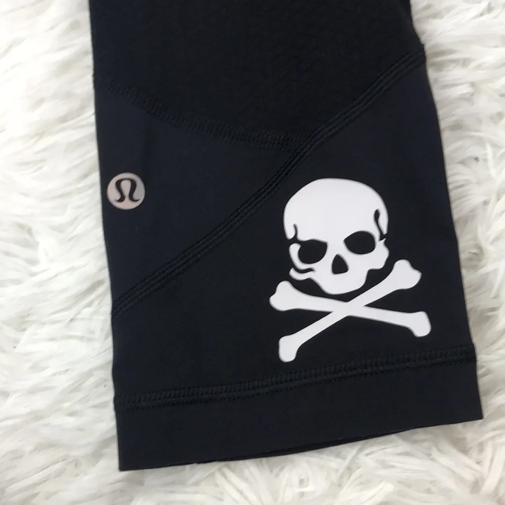 Lululemon SoulCycle Pace Rival Crops - Picture 5 of 9